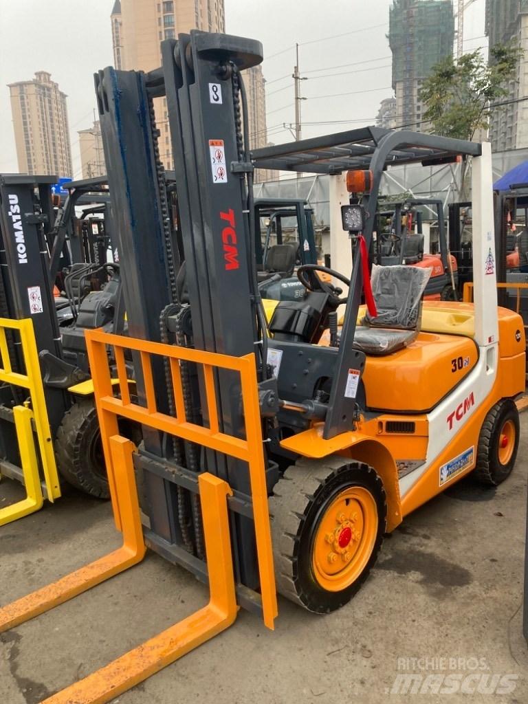 TCM 30 Carrelli elevatori diesel