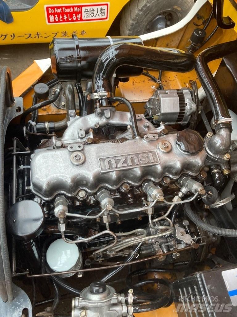 TCM 30 Carrelli elevatori diesel