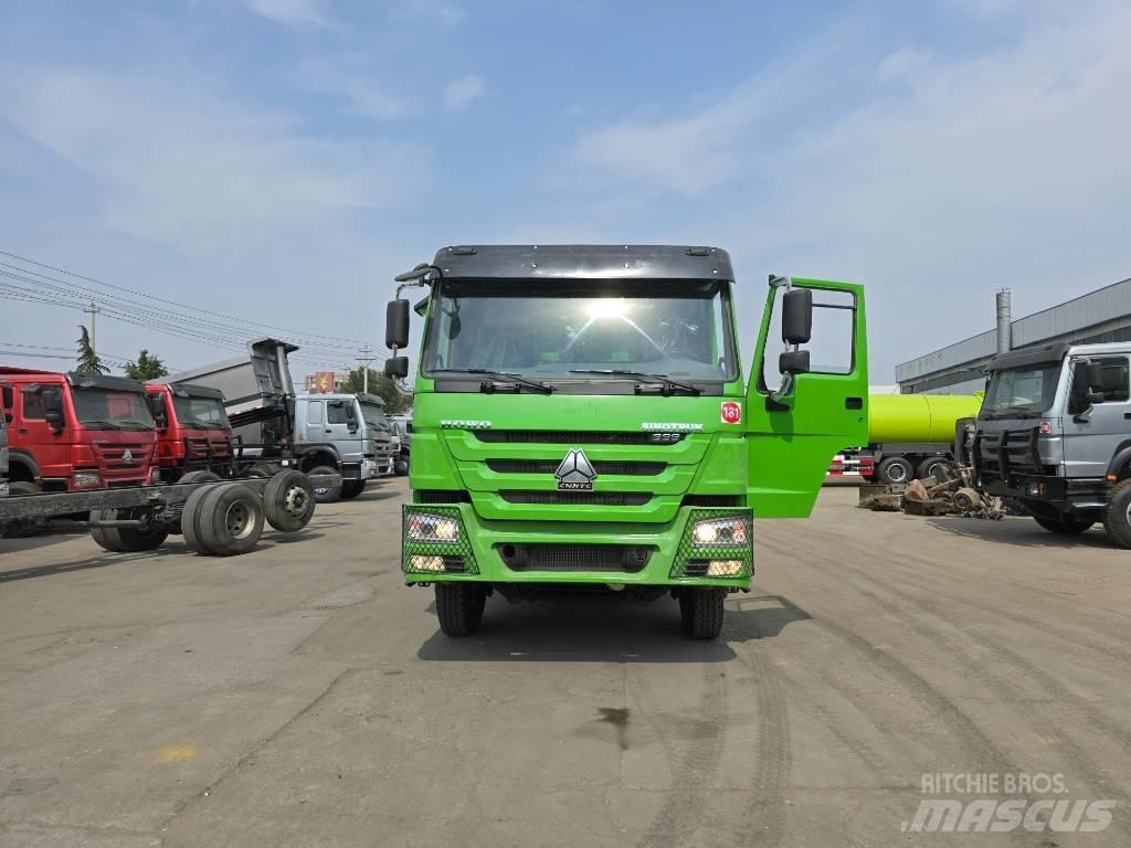Howo 371 Camion ribaltabili