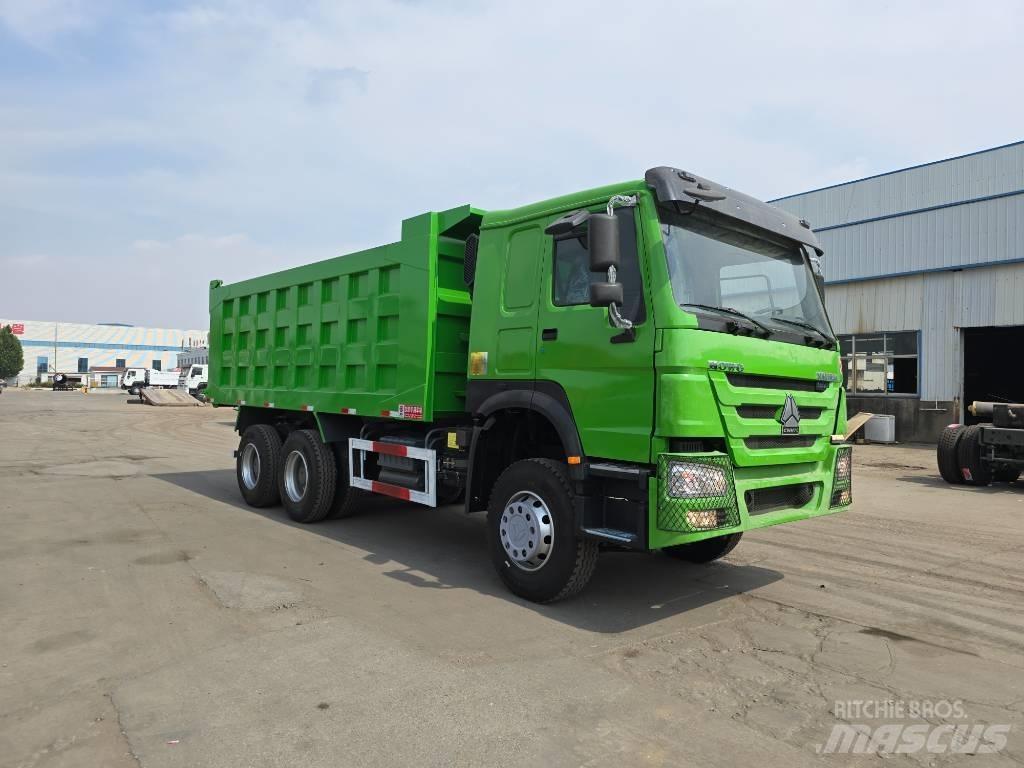 Howo 371 Camion ribaltabili