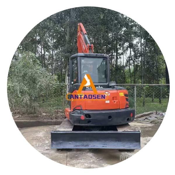 Kubota KX 165 Miniescavatori