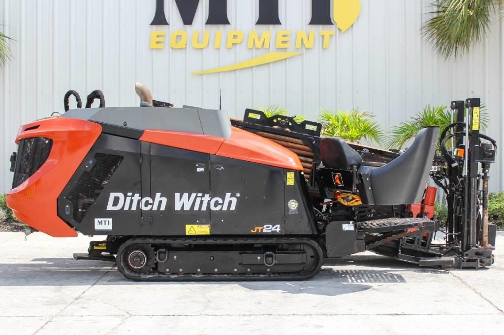 Ditch Witch JT24 Macchina per perforazione orizzontale controllata