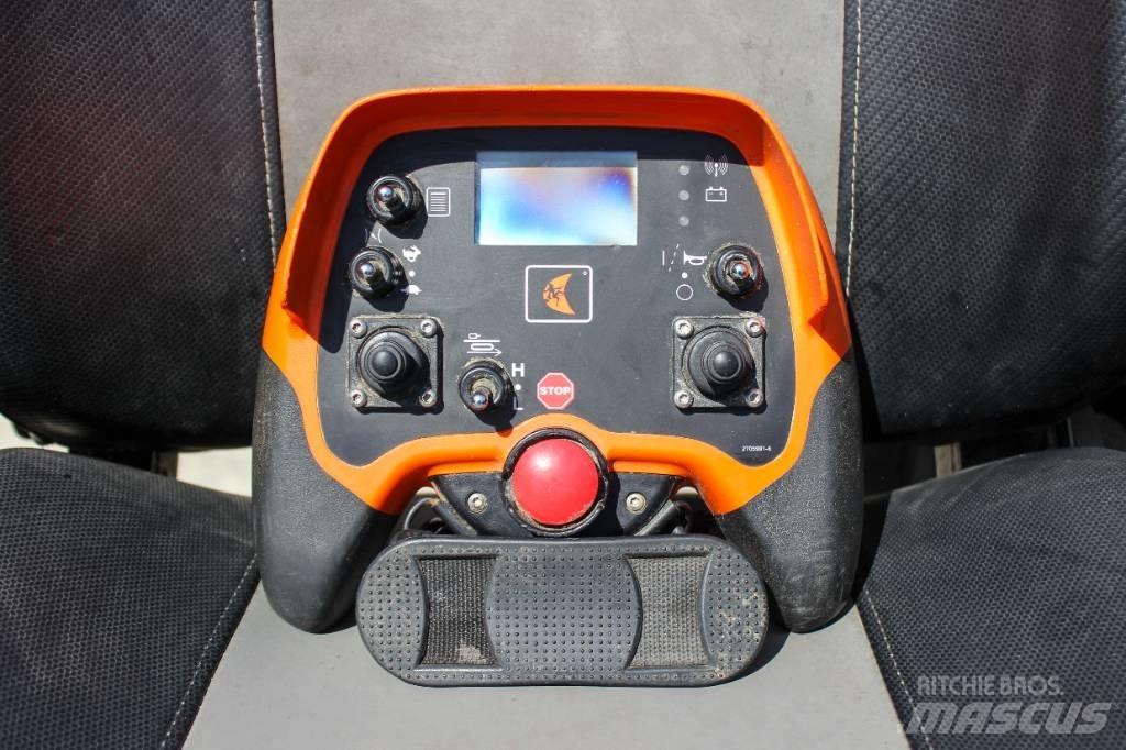 Ditch Witch JT24 Macchina per perforazione orizzontale controllata