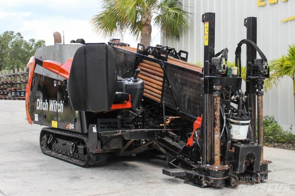 Ditch Witch JT24 Macchina per perforazione orizzontale controllata