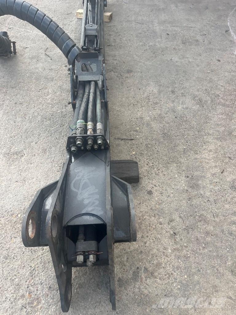 Rottne H11 Bracci e avambracci