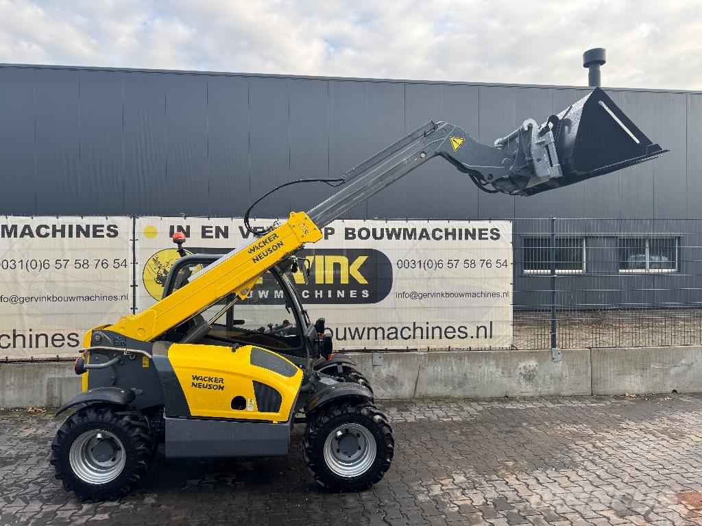 Wacker Neuson TH 412 Sollevatori telescopici