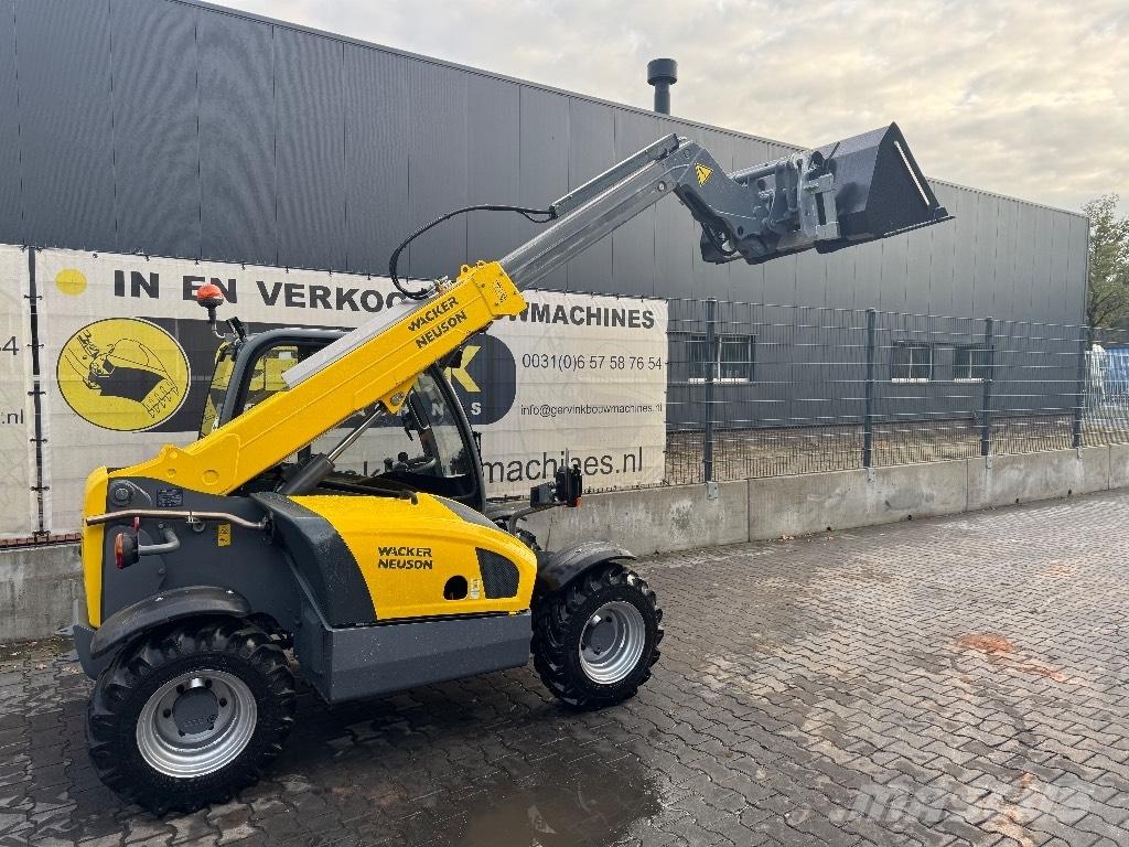 Wacker Neuson TH 412 Sollevatori telescopici