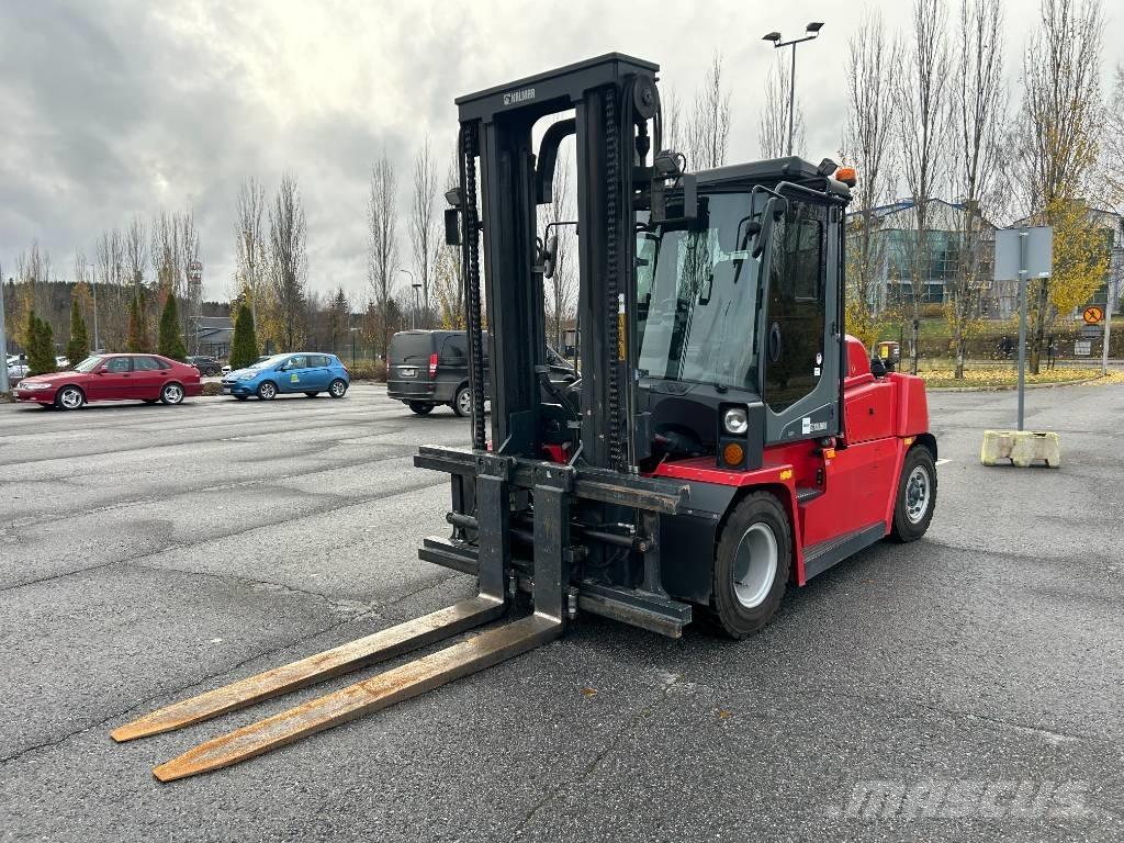Kalmar DCG90-6L Carrelli elevatori diesel