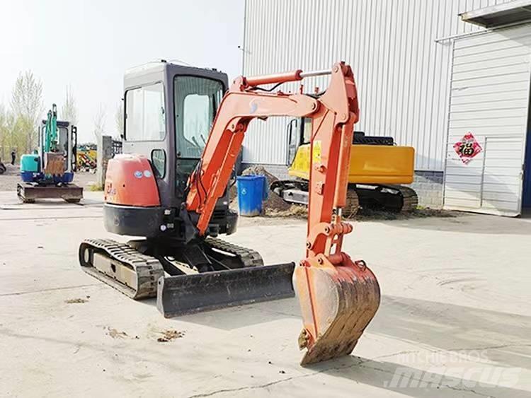 Hitachi ZX 30 Miniescavatori