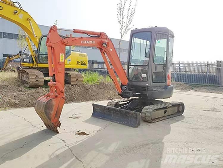 Hitachi ZX 30 Miniescavatori
