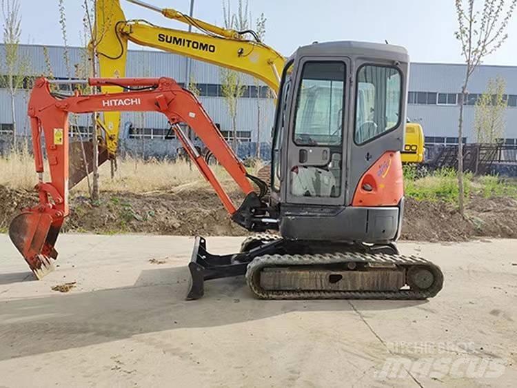 Hitachi ZX 30 Miniescavatori