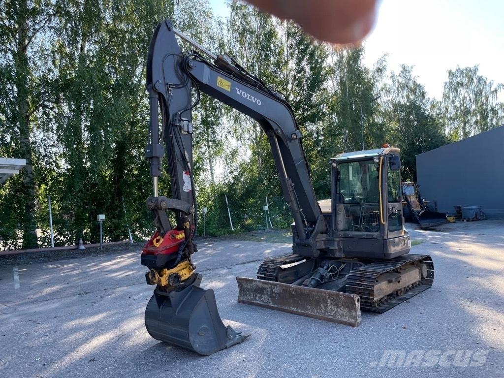 Volvo ECR 88 D PRO Escavatori medi 7t - 12t