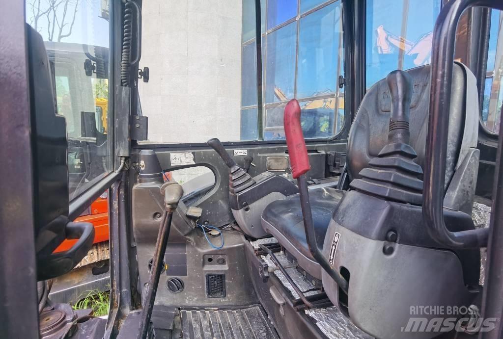 Hitachi ZX 50 U Miniescavatori