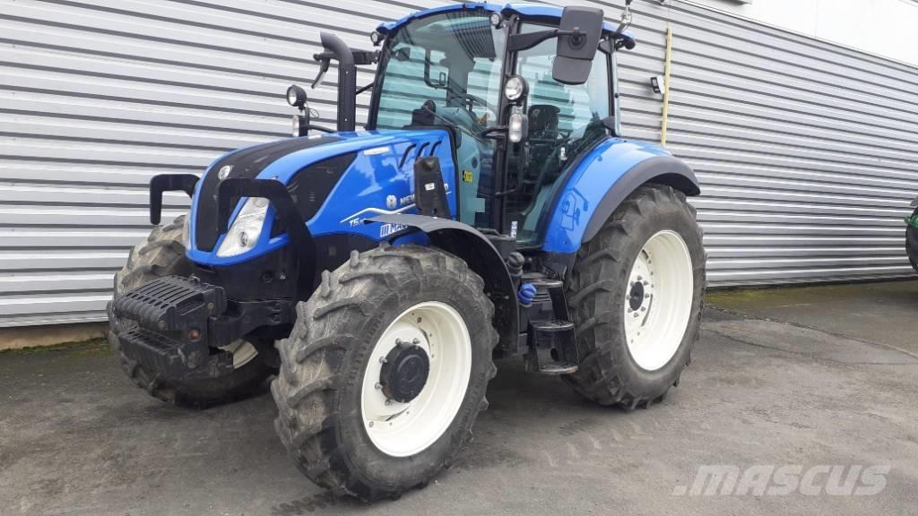 New Holland T5.110 Trattori