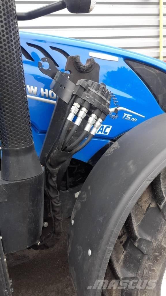 New Holland T5.110 Trattori