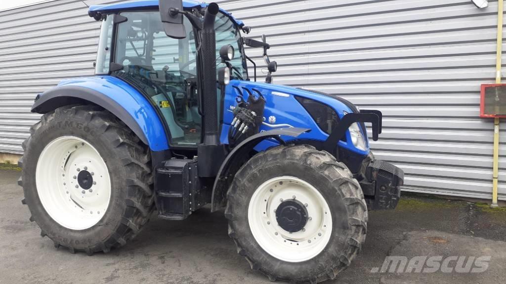 New Holland T5.110 Trattori