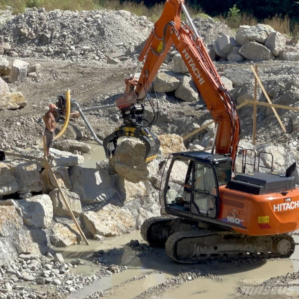 MB Crusher MB-G900 Pinze