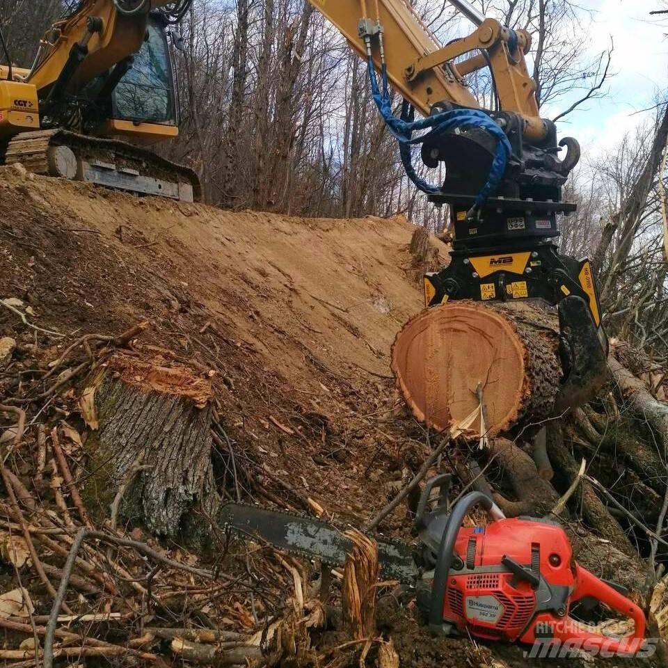 MB Crusher MB-G900 Pinze