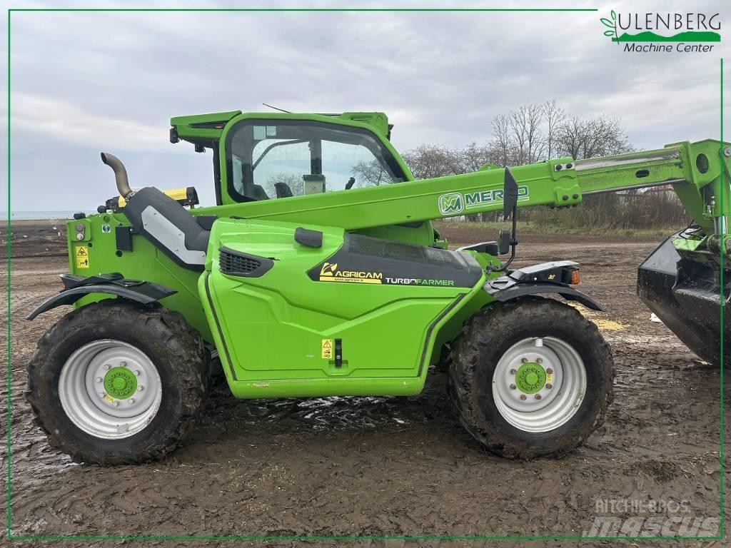Merlo TF 42.7 CS Sollevatori telescopici per agricoltura