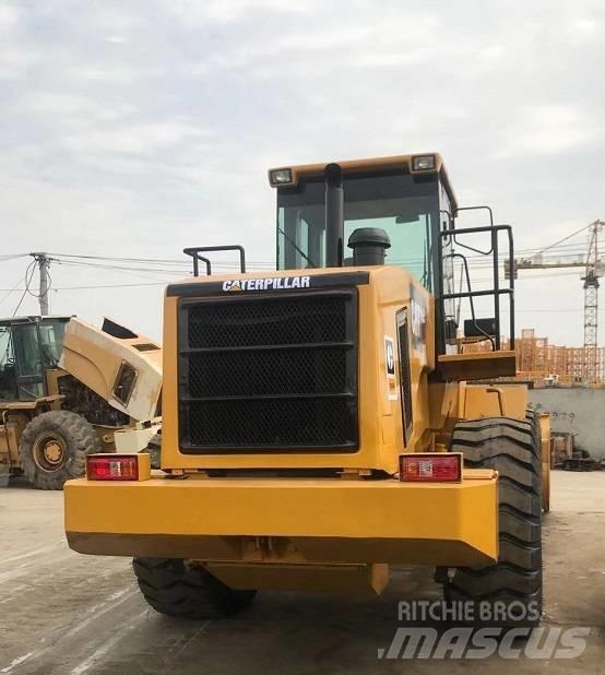 CAT 966H Pale gommate