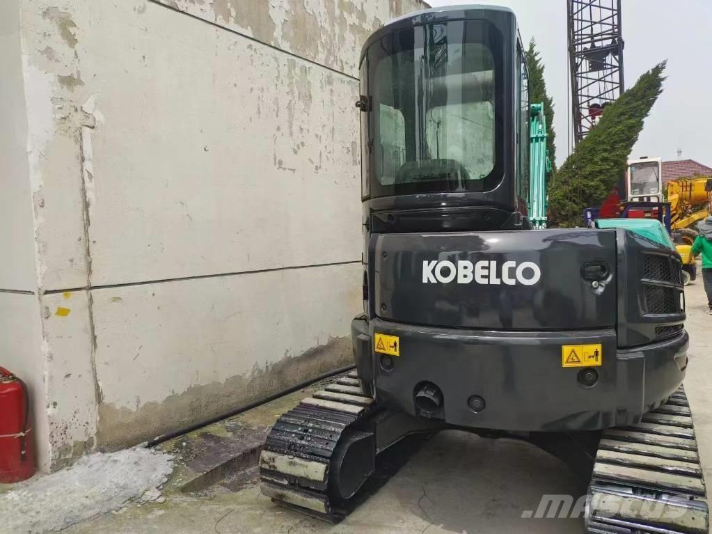 Kobelco SK 55 SR-5 Miniescavatori
