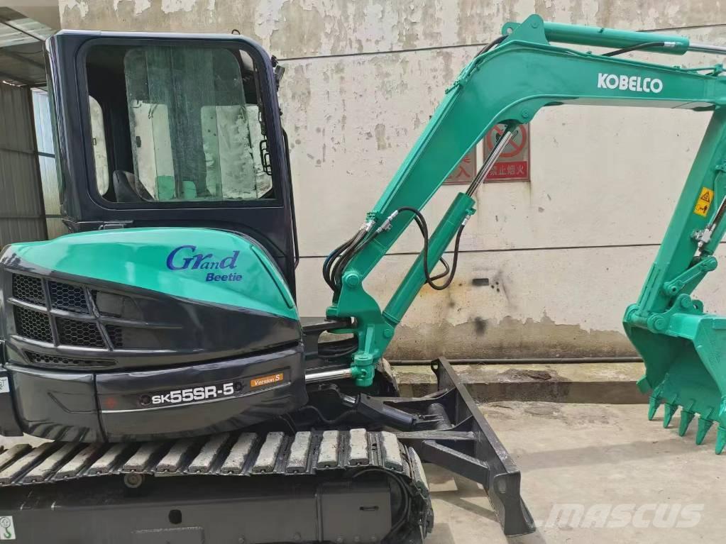 Kobelco SK 55 SR-5 Miniescavatori