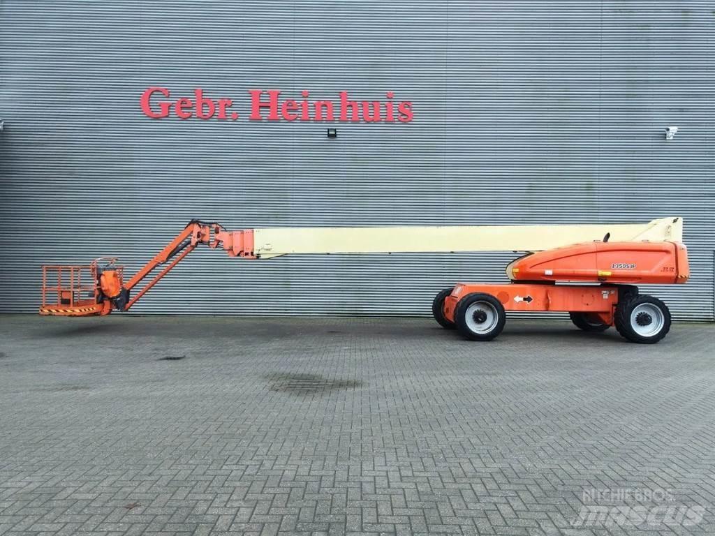 JLG 1350 SJP Piattaforme a braccio telescopico