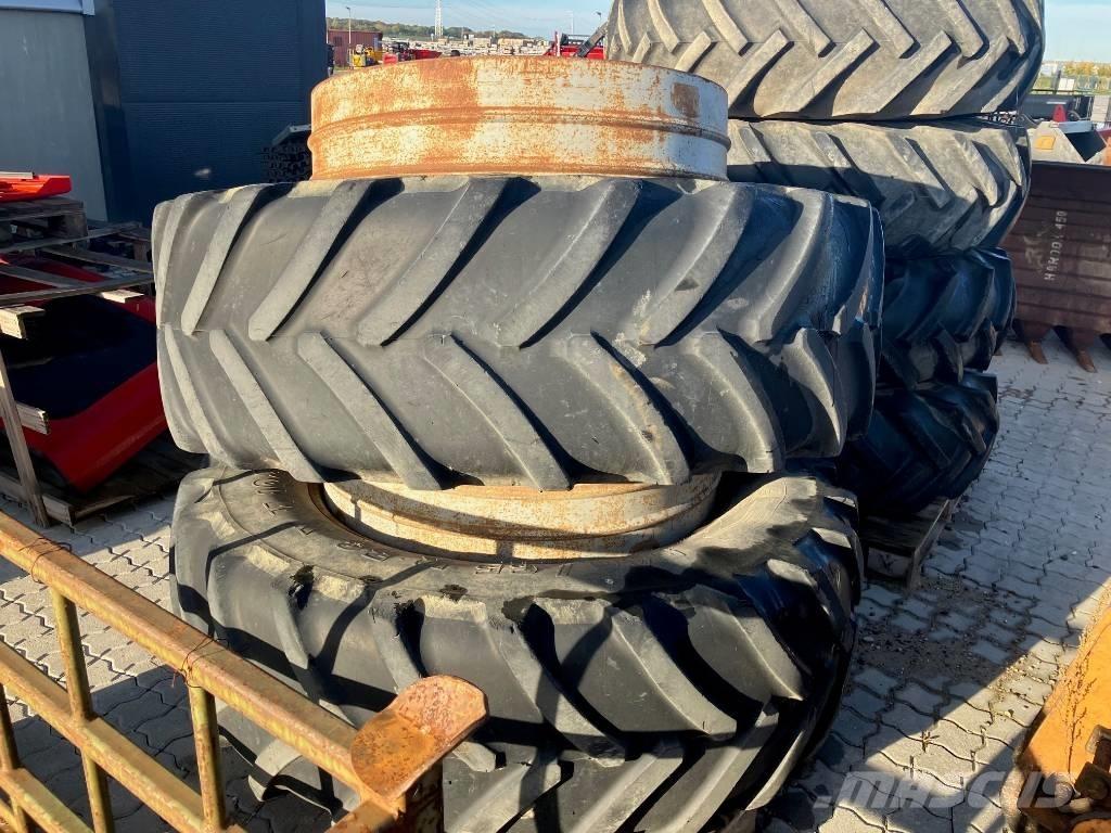 Michelin 540/65-38 Pneumatici, ruote e cerchioni