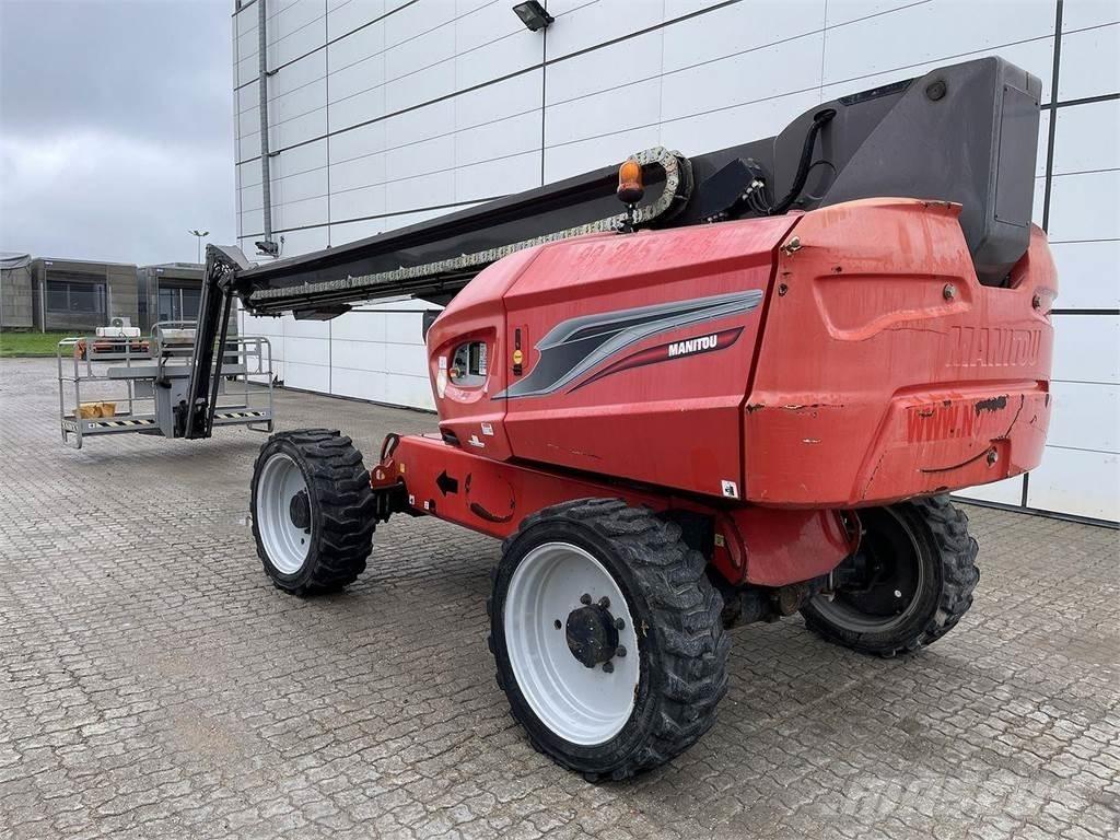Manitou 260TJ Piattaforme a braccio articolato