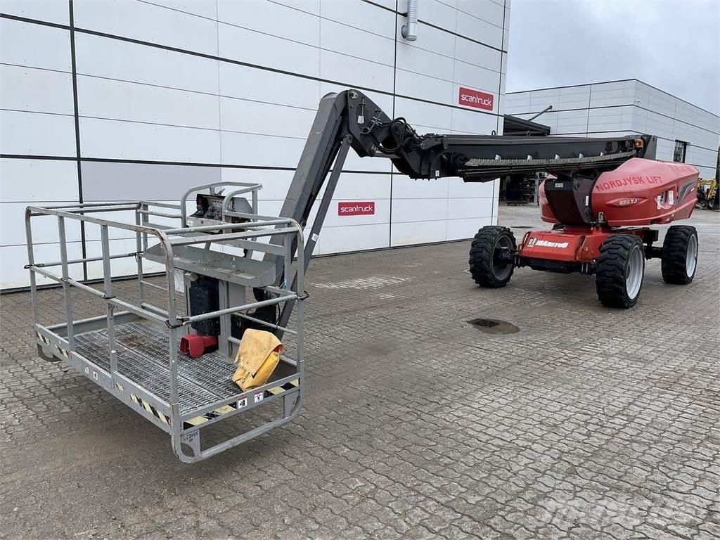 Manitou 260TJ Piattaforme a braccio articolato