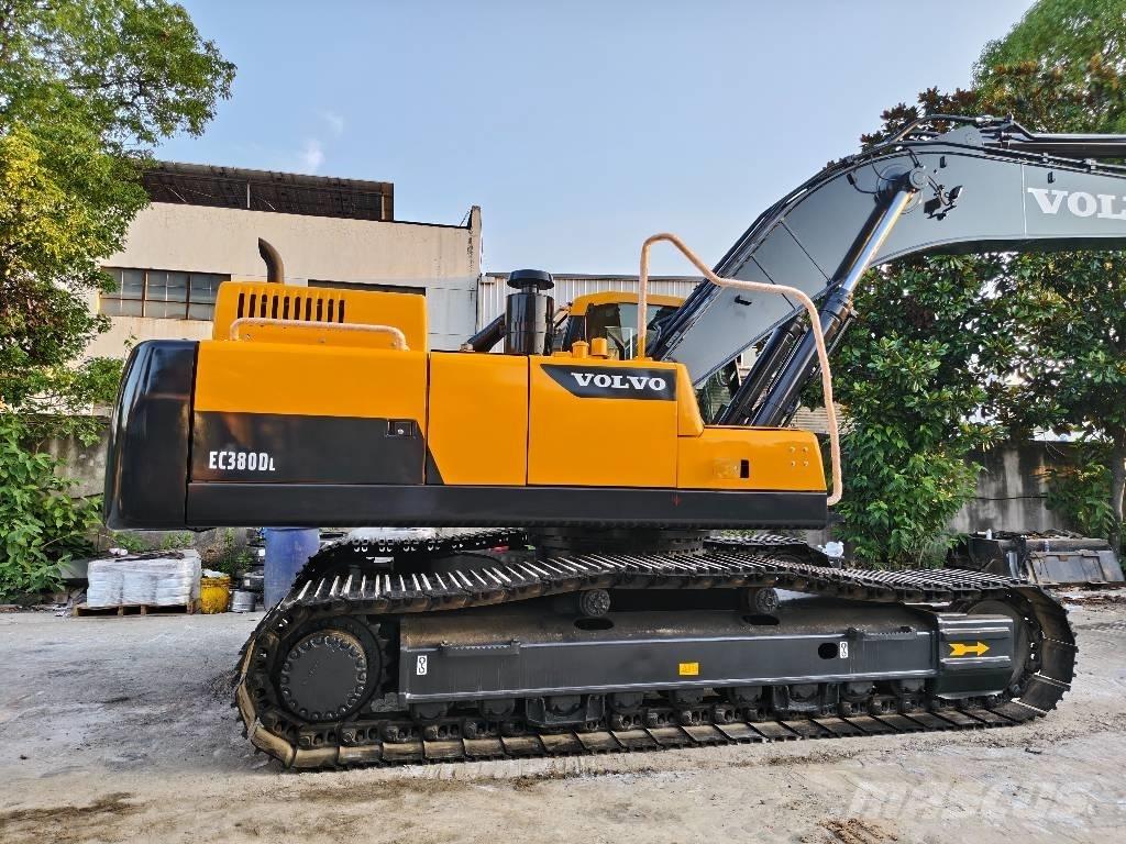 Volvo EC 380 D L Escavatori cingolati