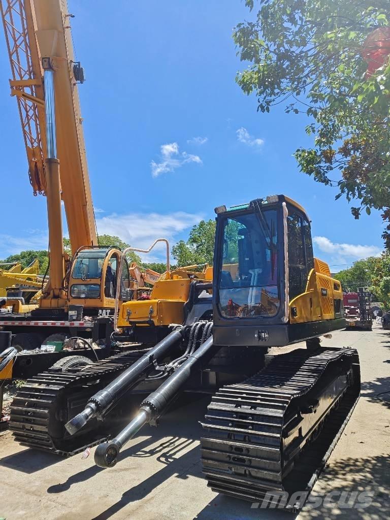 Volvo EC 380 D L Escavatori cingolati