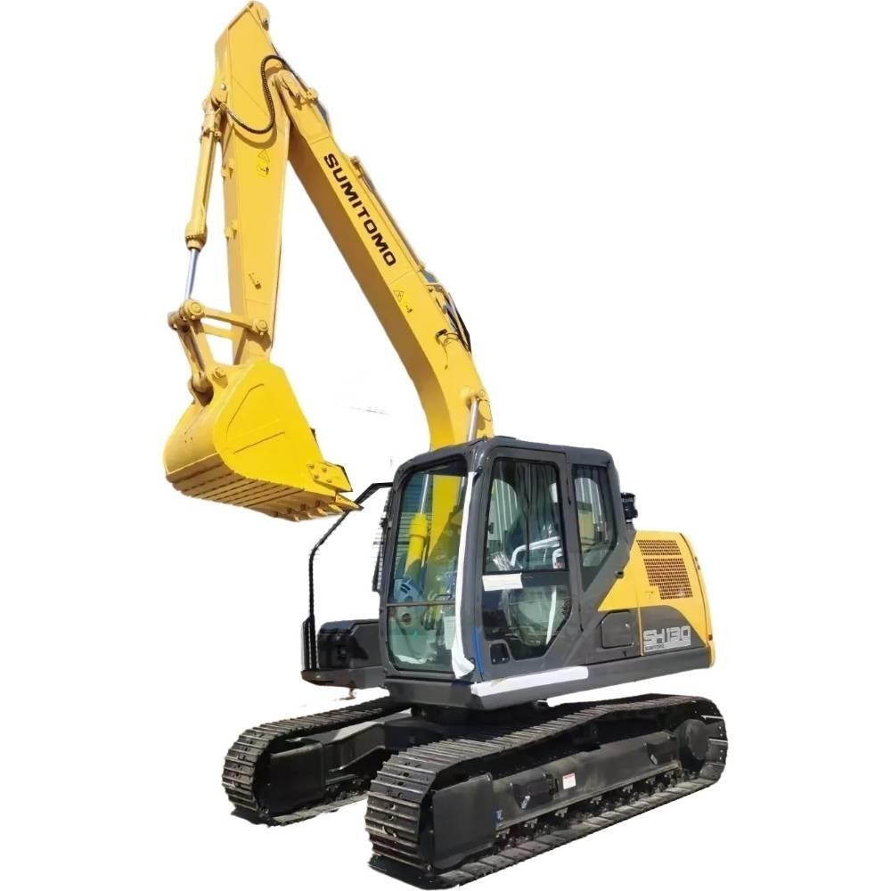 Sumitomo SH130 Escavatori cingolati