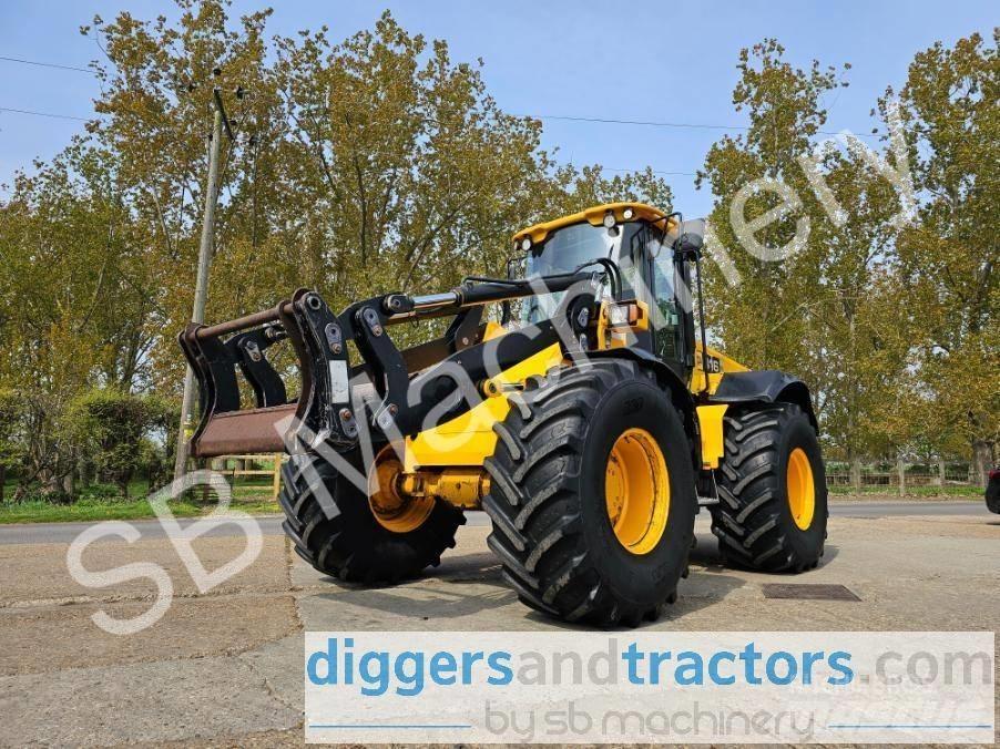 JCB 416 S Pale gommate