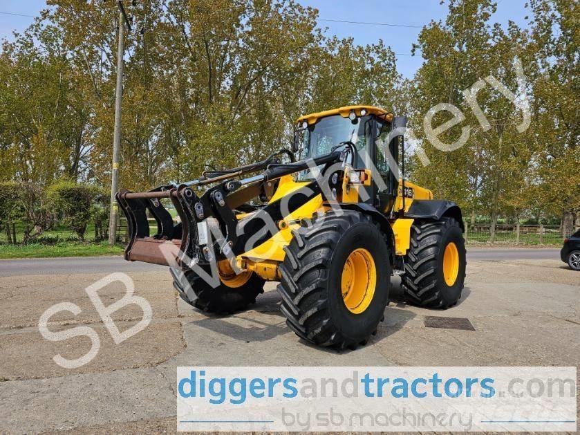 JCB 416 S Pale gommate