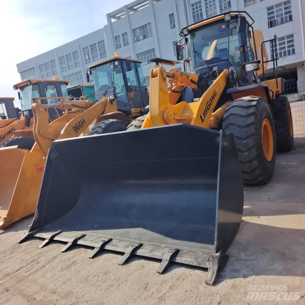 LiuGong 856 H Pale gommate