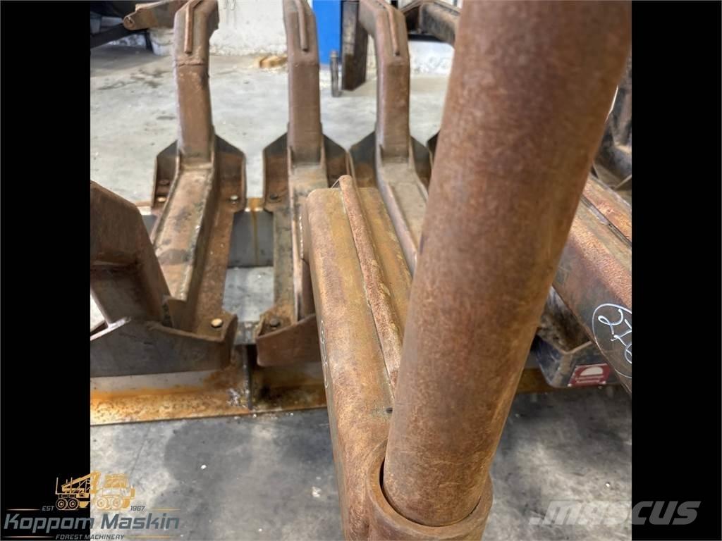 Gremo 704 Altri componenti