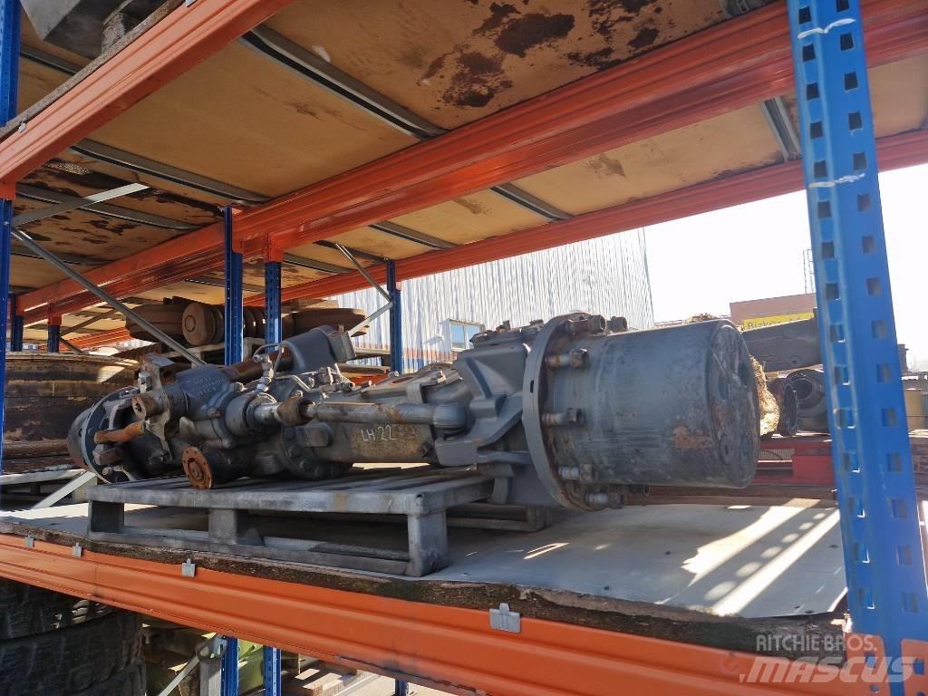 Liebherr LH 22 Assi