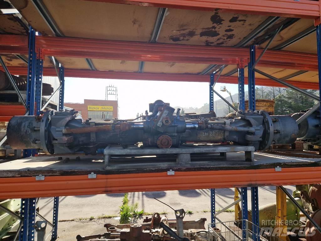 Liebherr LH 22 Assi