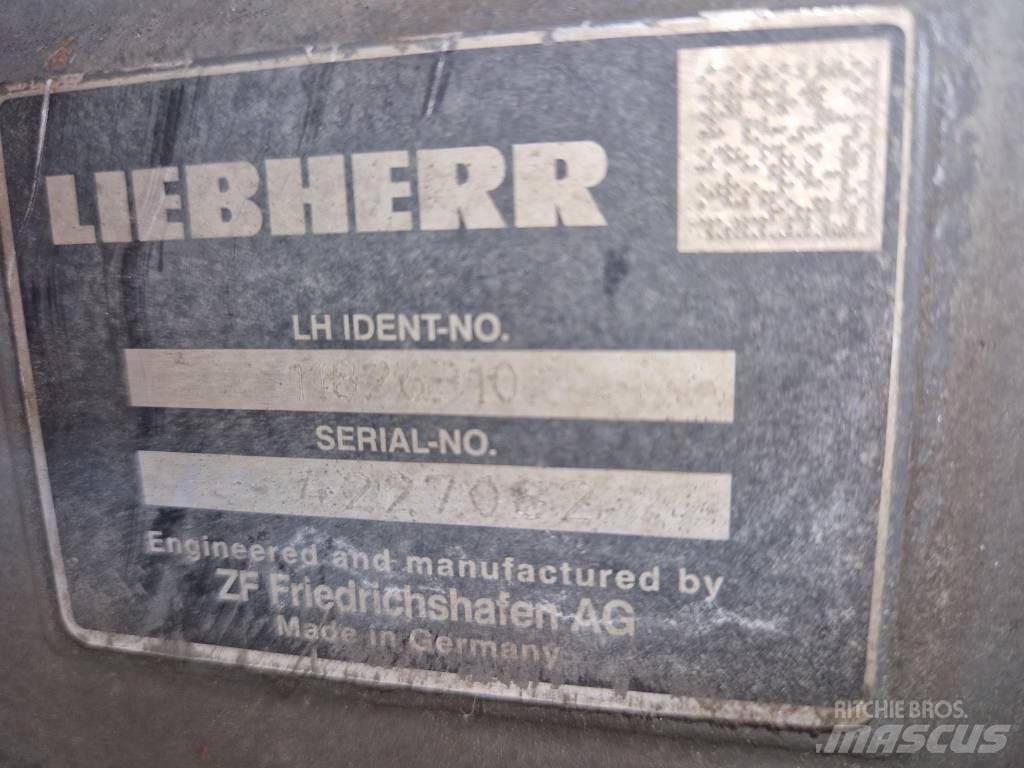 Liebherr LH 22 Assi