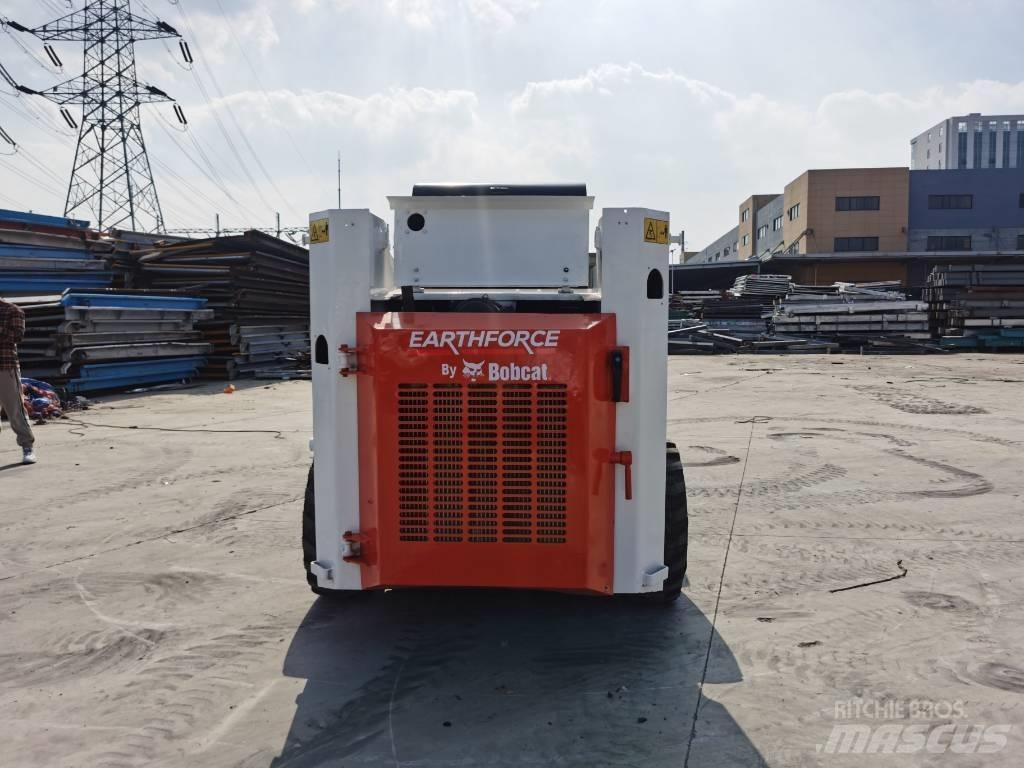 Bobcat S160 Mini Pale Gommate