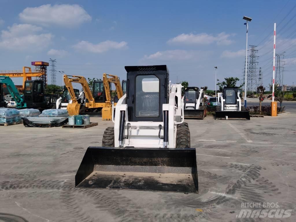 Bobcat S160 Mini Pale Gommate