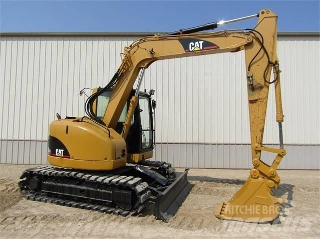 CAT 308 C Escavatori medi 7t - 12t