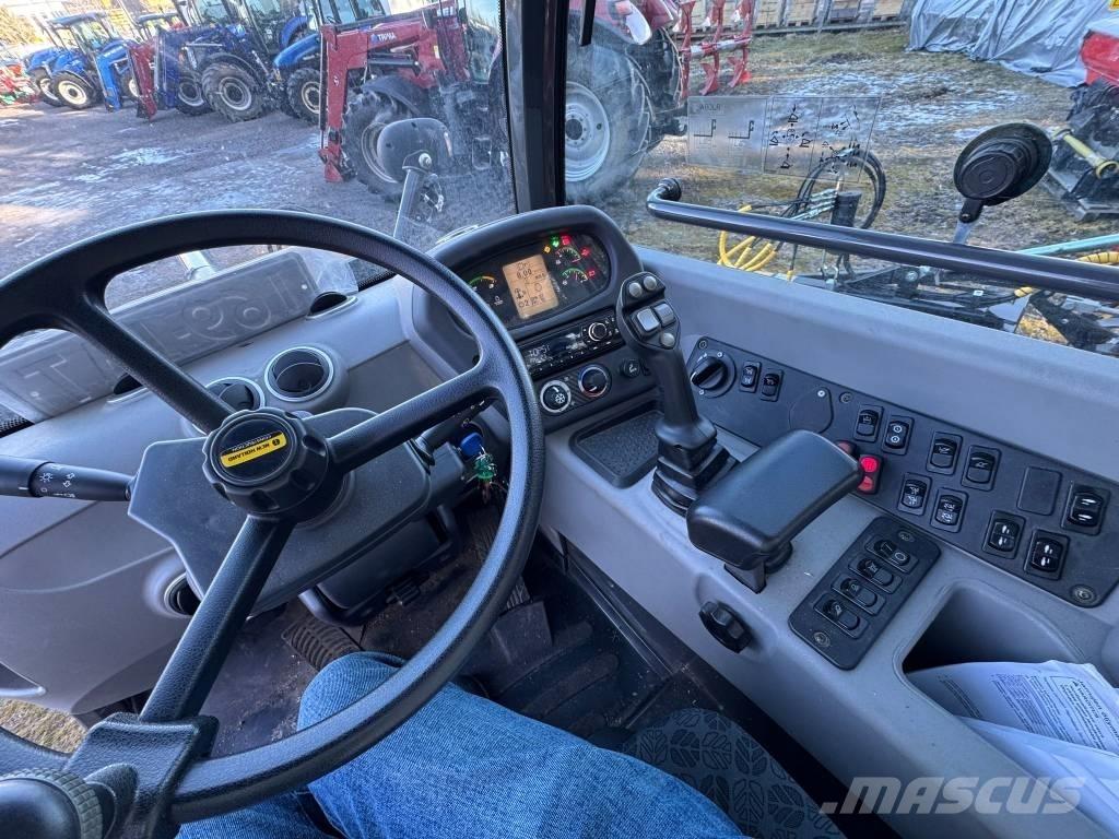 New Holland W 80 C Pale gommate