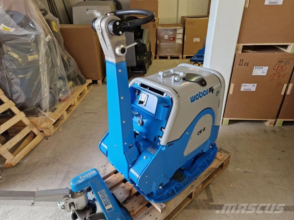 Weber CR 8 MDM Vibratori