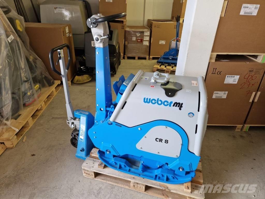 Weber CR 8 MDM Vibratori
