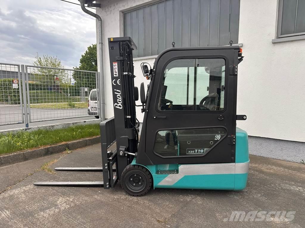 Baoli KBET 20 Carrelli elevatori-Altro