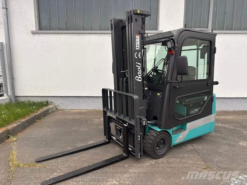 Baoli KBET 20 Carrelli elevatori-Altro