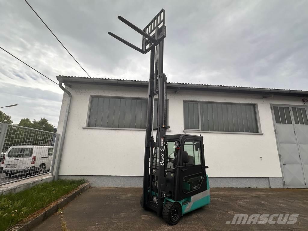 Baoli KBET 20 Carrelli elevatori-Altro