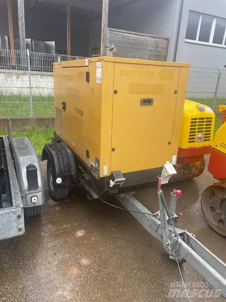 Olympian GEPX 60kwa Generatori diesel